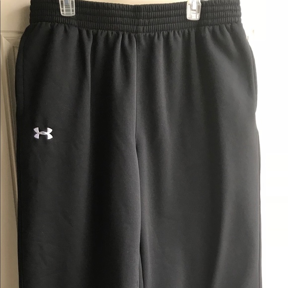 under armour sweatpants loose